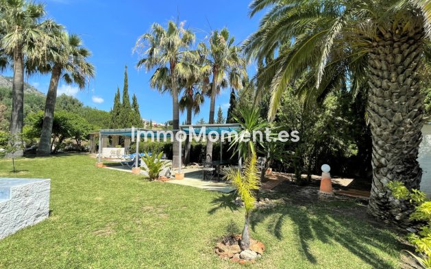 Bestaande woning - Villa - Mijas - Mijas Centro