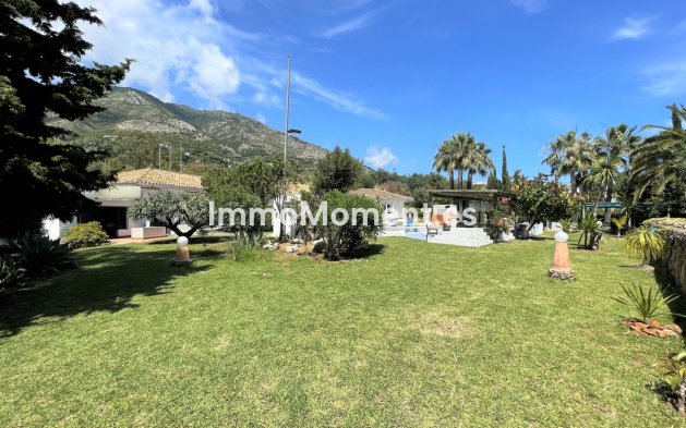 Bestaande woning - Villa - Mijas - Mijas Centro