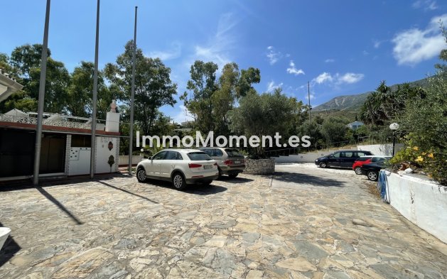 Bestaande woning - Villa - Mijas - Mijas Centro