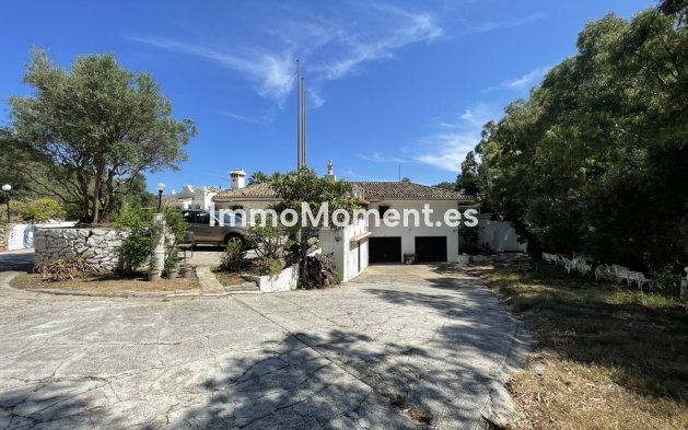 Bestaande woning - Villa - Mijas - Mijas Centro