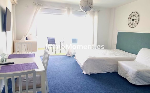 Bestaande woning - Appartement - Mijas - Calahonda