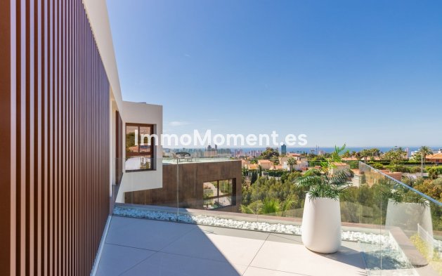 Bestaande woning - Villa - La Nucía - La Nucia Centro