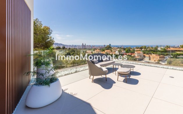 Bestaande woning - Villa - La Nucía - La Nucia Centro