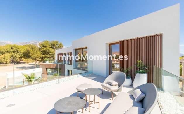 Bestaande woning - Villa - La Nucía - La Nucia Centro