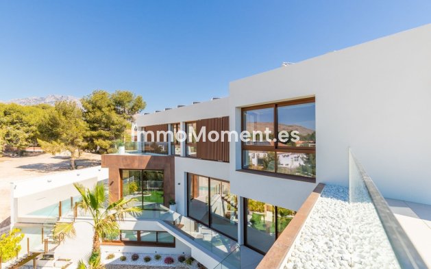 Bestaande woning - Villa - La Nucía - La Nucia Centro