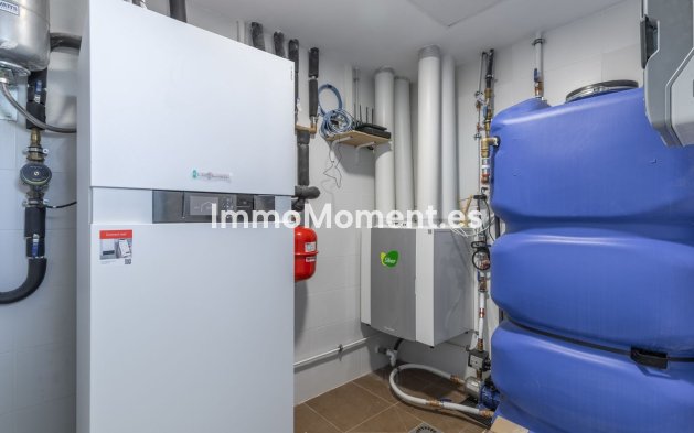 Bestaande woning - Villa - La Nucía - La Nucia Centro