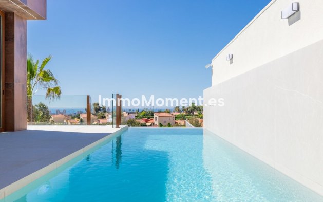 Bestaande woning - Villa - La Nucía - La Nucia Centro