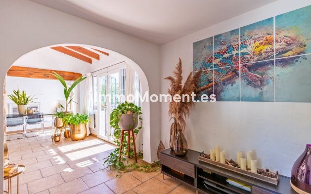 Wiederverkauf - Villa - Teulada - Moraira