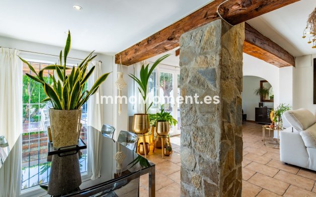 Wiederverkauf - Villa - Teulada - Moraira