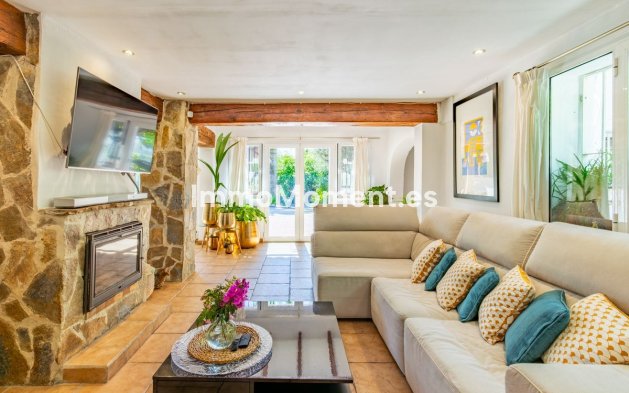 Wiederverkauf - Villa - Teulada - Moraira