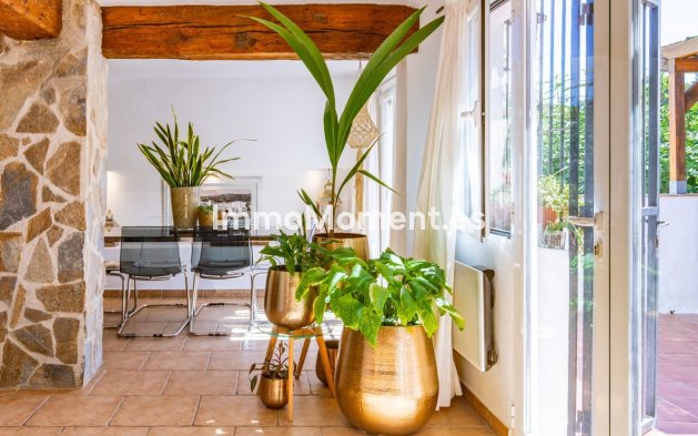 Wiederverkauf - Villa - Teulada - Moraira