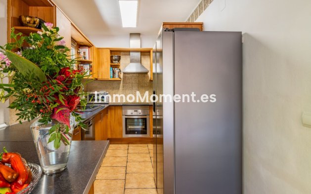 Wiederverkauf - Villa - Teulada - Moraira