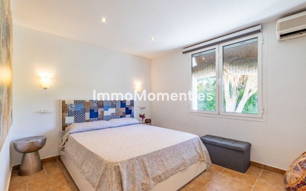 Wiederverkauf - Villa - Teulada - Moraira