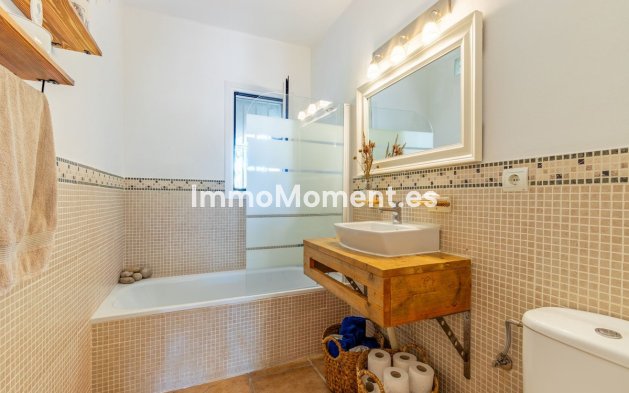 Wiederverkauf - Villa - Teulada - Moraira