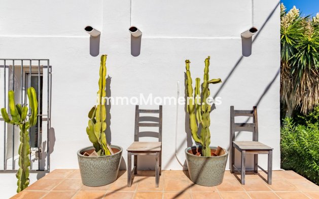 Wiederverkauf - Villa - Teulada - Moraira