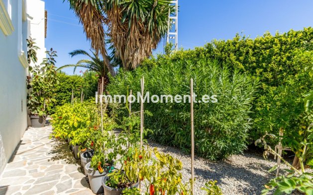 Wiederverkauf - Villa - Teulada - Moraira