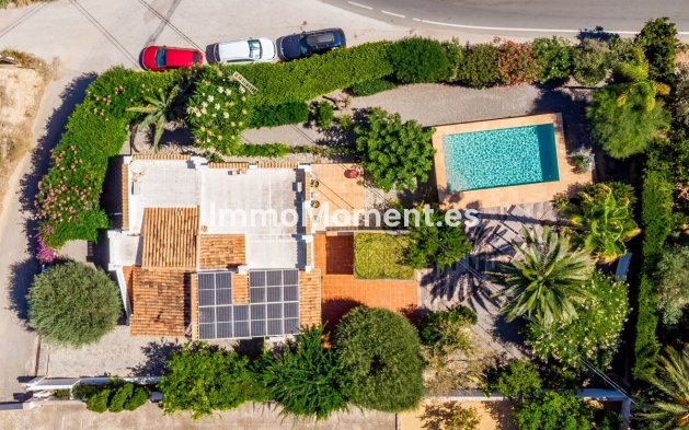 Wiederverkauf - Villa - Teulada - Moraira