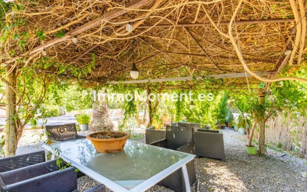 Wiederverkauf - Villa - Teulada - Moraira