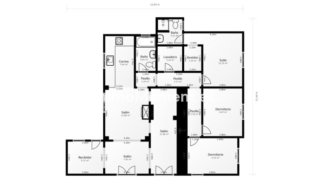 Wiederverkauf - Villa - Teulada - Moraira