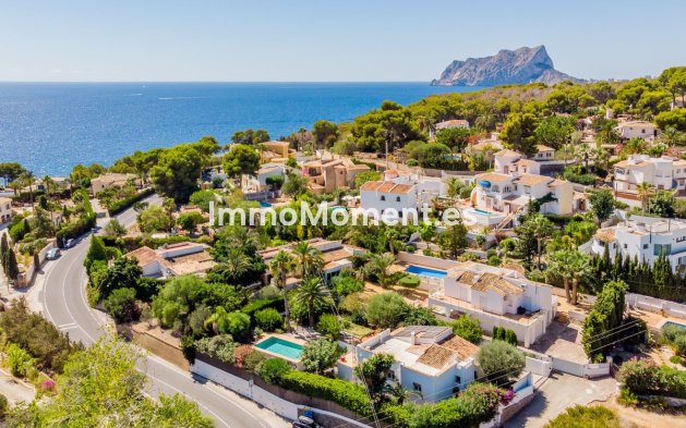 Wiederverkauf - Villa - Teulada - Moraira