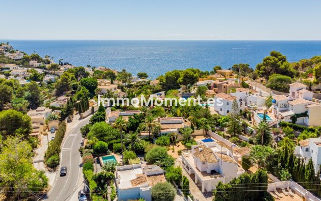 Wiederverkauf - Villa - Teulada - Moraira