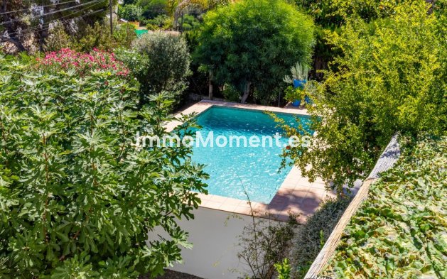 Wiederverkauf - Villa - Teulada - Moraira