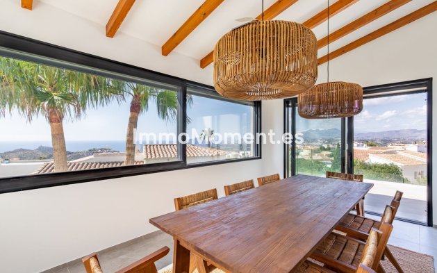 Wiederverkauf - Villa - Benitachell - Cumbre del Sol