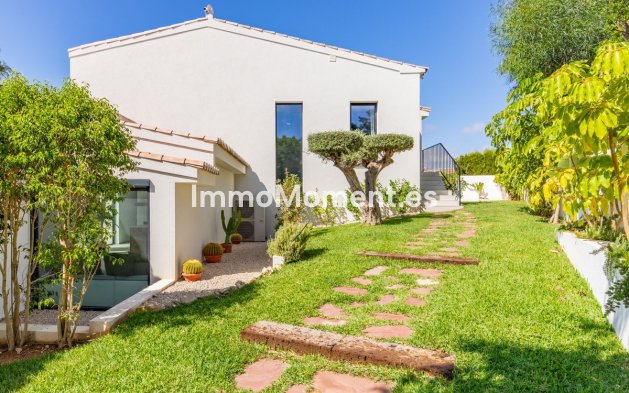 Wiederverkauf - Villa - Benitachell - Cumbre del Sol