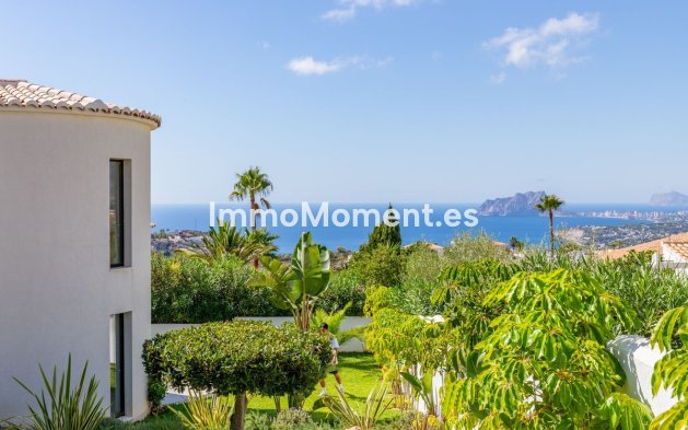 Wiederverkauf - Villa - Benitachell - Cumbre del Sol