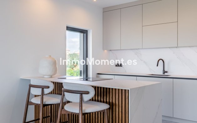 Wiederverkauf - Villa - Benitachell - Cumbre del Sol