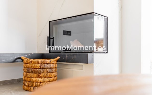 Wiederverkauf - Villa - Benitachell - Cumbre del Sol