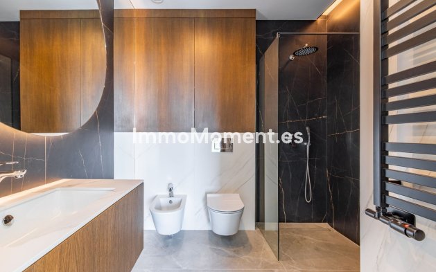 Wiederverkauf - Villa - Benitachell - Cumbre del Sol