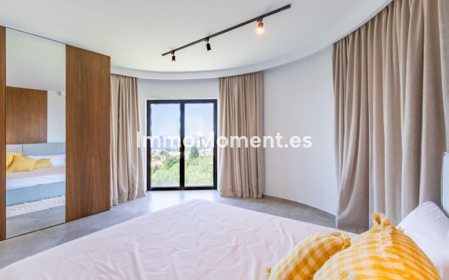 Wiederverkauf - Villa - Benitachell - Cumbre del Sol