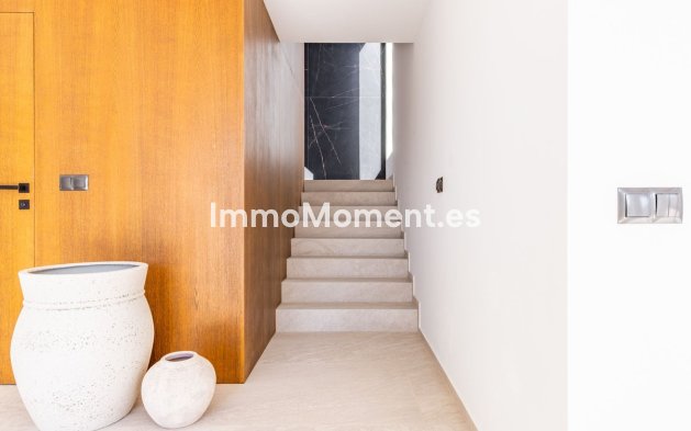 Wiederverkauf - Villa - Benitachell - Cumbre del Sol