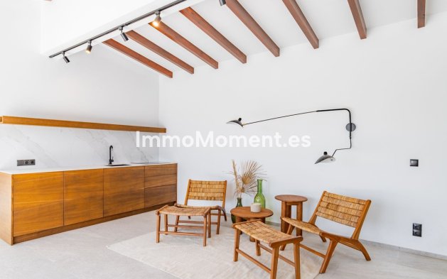 Wiederverkauf - Villa - Benitachell - Cumbre del Sol