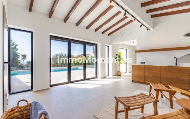 Wiederverkauf - Villa - Benitachell - Cumbre del Sol