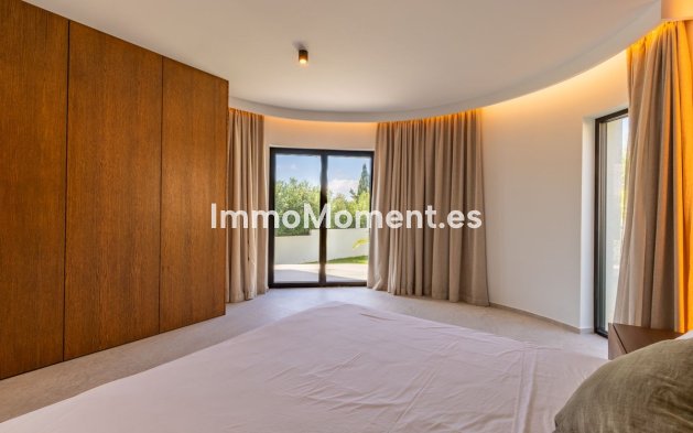 Wiederverkauf - Villa - Benitachell - Cumbre del Sol