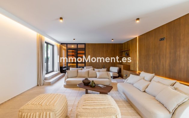 Wiederverkauf - Villa - Benitachell - Cumbre del Sol