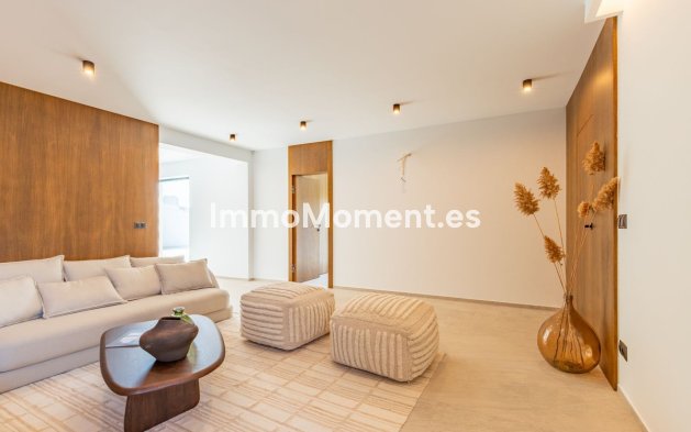 Wiederverkauf - Villa - Benitachell - Cumbre del Sol