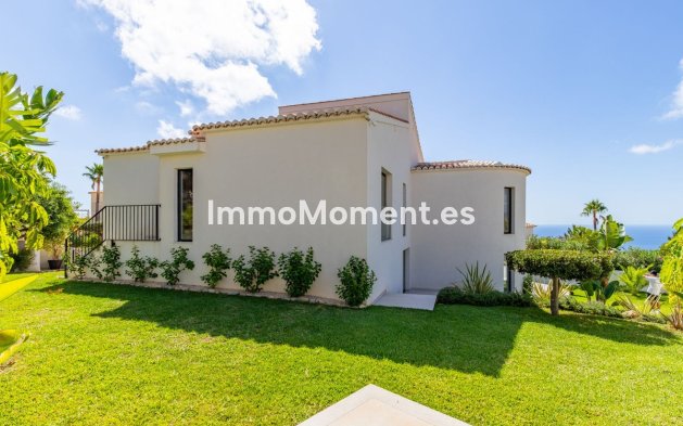 Wiederverkauf - Villa - Benitachell - Cumbre del Sol