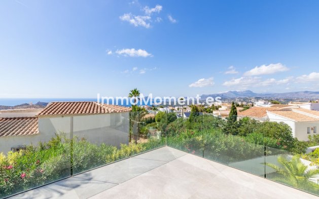 Wiederverkauf - Villa - Benitachell - Cumbre del Sol