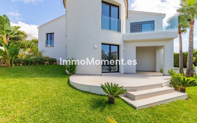 Wiederverkauf - Villa - Benitachell - Cumbre del Sol