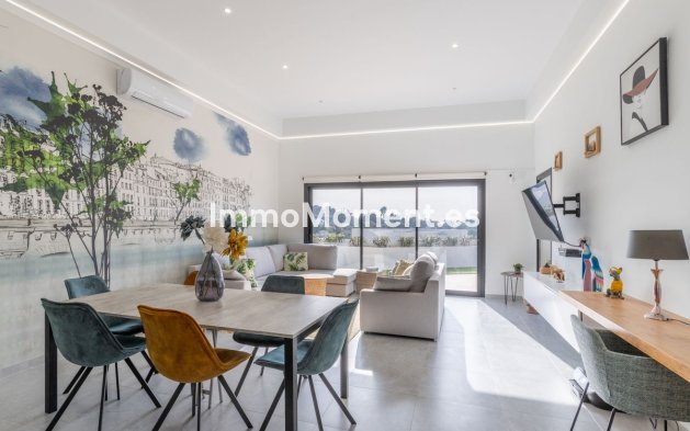 Resale - Villa - Teulada - Moraira