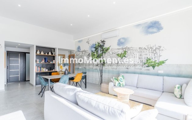 Resale - Villa - Teulada - Moraira