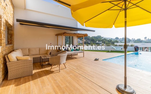 Resale - Villa - Teulada - Moraira