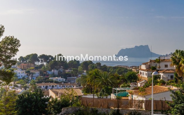 Resale - Villa - Teulada - Moraira