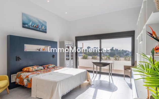 Resale - Villa - Teulada - Moraira