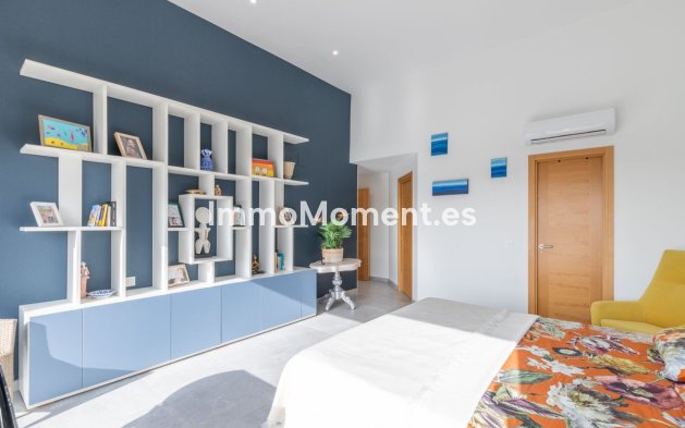 Resale - Villa - Teulada - Moraira