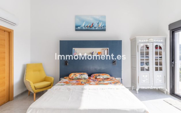 Resale - Villa - Teulada - Moraira