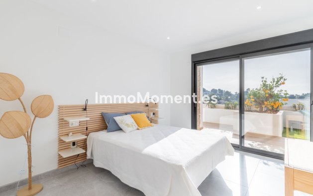 Resale - Villa - Teulada - Moraira